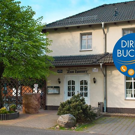 Wirtshaus & Pension "Zum Hammer" Neustadt  Exterior photo